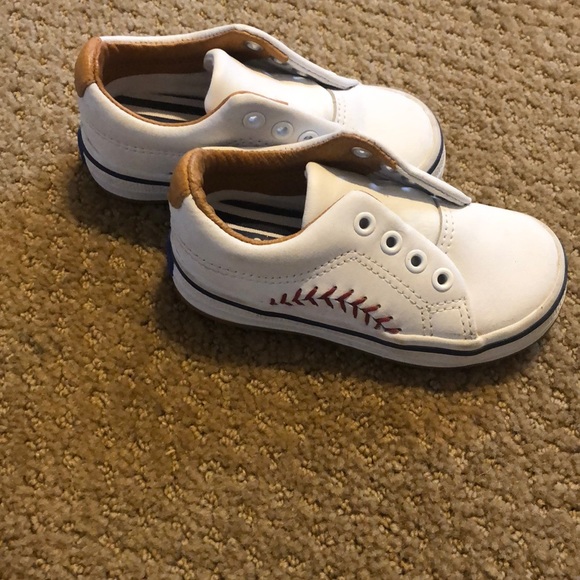 keds leather baseball shoes